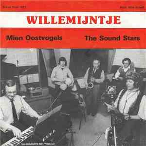 Mien Oostvogels, The Sound Stars - Willemijntje album