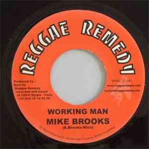 Mike Brooks - Working Man album