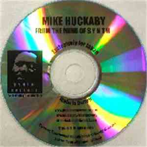 Mike Huckaby - From The Mind Of S Y N T H album