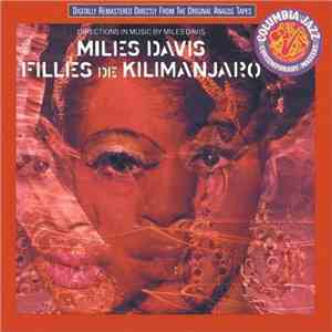 Miles Davis - Filles De Kilimanjaro album