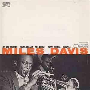 Miles Davis - Volume 1 album