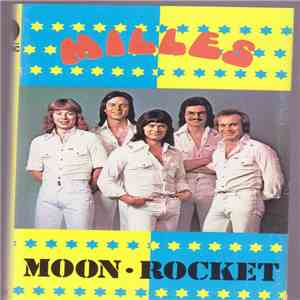 Milles  - Moon Rocket album