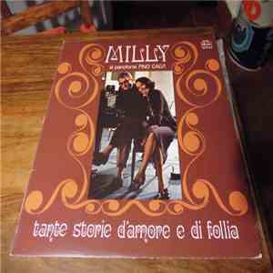 Milly  - Tante Storie D'Amore E Di Follia album