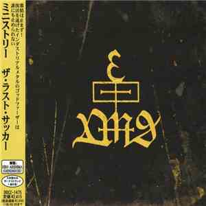 Ministry - The Last Sucker album