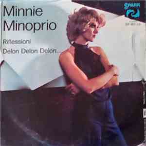 Minnie Minoprio - Riflessioni / Delon Delon Delon... album