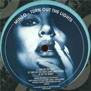 Minéo - Turn Out The Lights album