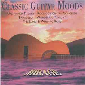Mirage  - Classic Guitar Moods album