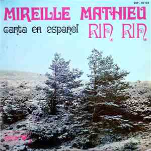 Mireille Mathieu - Mireille Mathieu Canta En Español, Rin Rin album