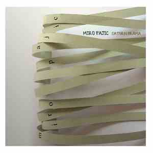 Miro Pajic - Saturn Drama album