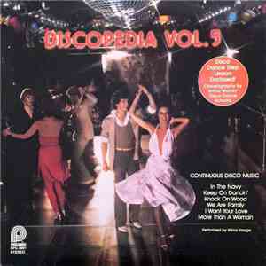 Mirror Image  - Discopedia Vol. 5 album