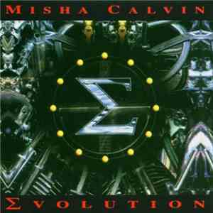 Misha Calvin - Evolution album