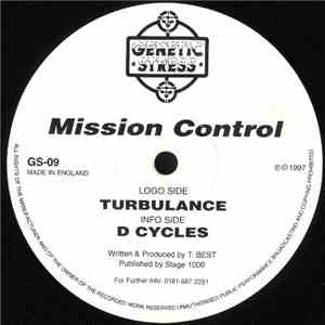 Mission Control  - Turbulance / D Cycles album