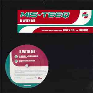 Mis-Teeq - B With Me album