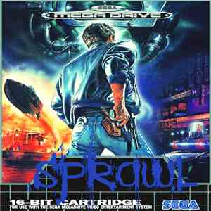 Mitch Murder - Sprawl OST album