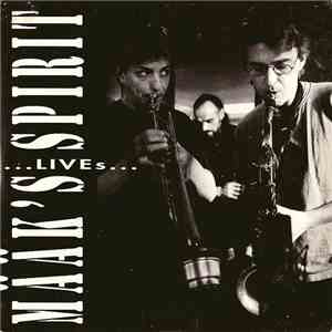 Määk's Spirit - Lives album