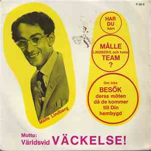 Målle Lindberg, Gunnar Lyrersjö - Motto: Världsvid Väckelse! album