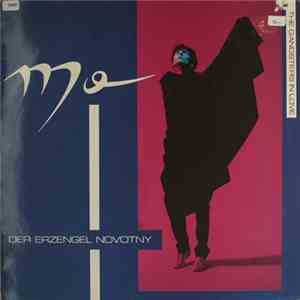 Mo + The Gangsters In Love - Der Erzengel Novotny album