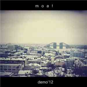 moa! - demo'12 album