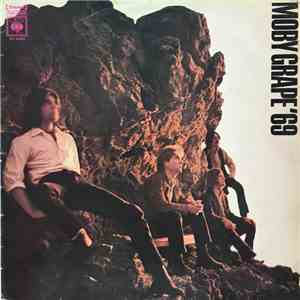 Moby Grape - Moby Grape '69 album