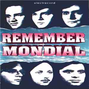 Mondial  - Remember Mondial album