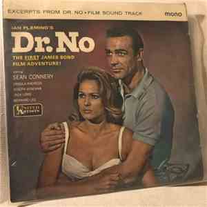 Monty Norman - Dr. No - Film Soundtrack album