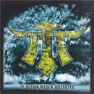 Mor W.A. - Te Słowa Mówią Wszystko album