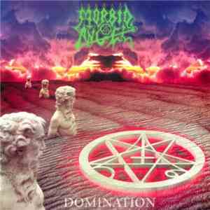 Morbid Angel - Domination album