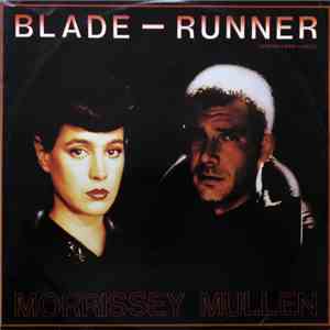 Morrissey Mullen - Blade-Runner album