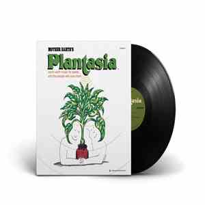 Mort Garson - Mother Earth's Plantasia album