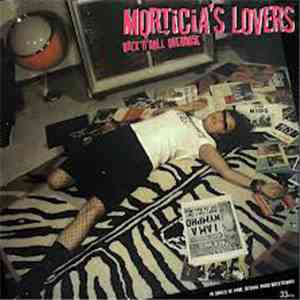 Morticia's Lovers - Rock N Roll Overdose album