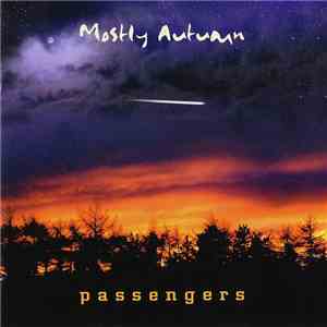Mostly Autumn - Passengers album
