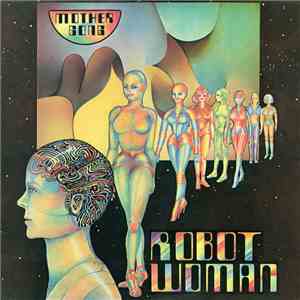 Mother Gong - Robot Woman 1 album