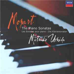 Mozart / Mitsuko Uchida - The Piano Sonatas album