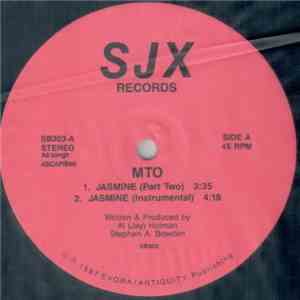 Mto - Jasmine album