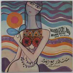Munir Bechir And His Quartet - Babylon Mood album