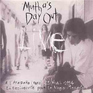 Mutha's Day Out - Live album