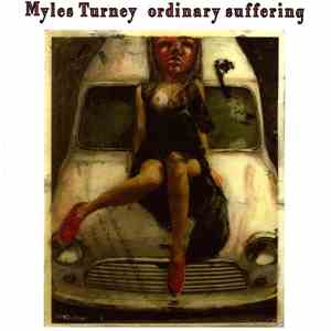 Myles Turney  - Ordinary Suffering album