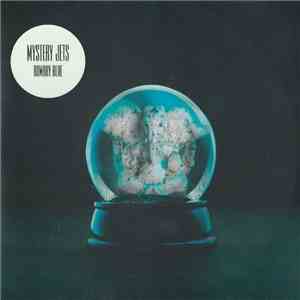 Mystery Jets - Bombay Blue album