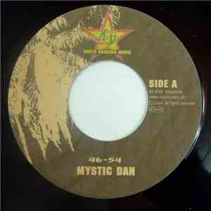 Mystic Dan / Caramelo - 46-54 / La Policia album