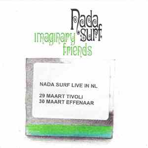 Nada Surf - Imaginary Friends album