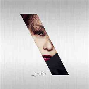 Namie Amuro - _genic album