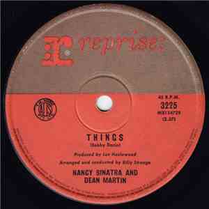 Nancy Sinatra & Dean Martin - Things album