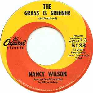 Nancy Wilson - The Grass Is Greener album