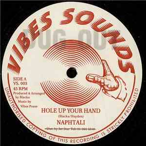Naphtali - Hole Up Your Hand album