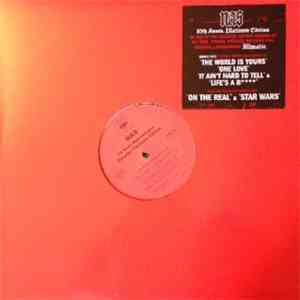 Nas - 10 Year Anniversary Illmatic Platinum Series album