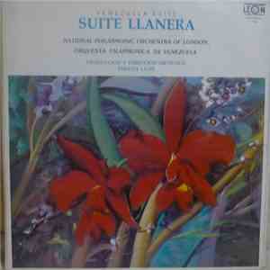 National Philarmonic Orchestra Of London / Orquesta Filarmónica De Venezuela - Venezuela Suite, Suite Llanera album