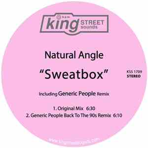 Natural Angle - Sweatbox album
