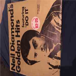 Neil Diamond - Neil Diamond's Golden Hits album