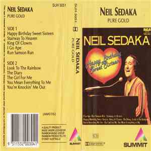 Neil Sedaka - Pure Gold album