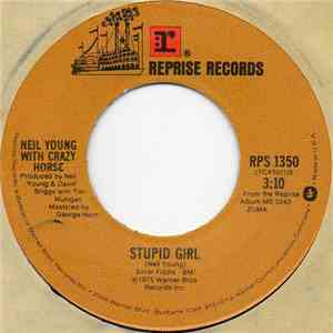 Neil Young With Crazy Horse - Stupid Girl album